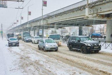 Энергетики Владивостока введут режим повышенной готовности вечером 1 ноября из-за непогоды