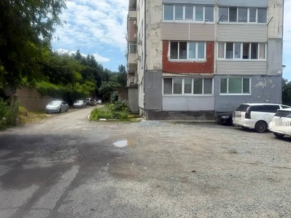 В Находке нашелся водитель, сбивший детей и скрывшийся с места ДТП  