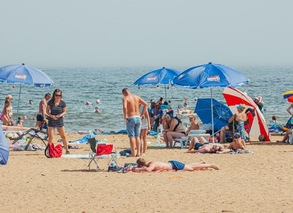 Доставайте купальники: воздух в Приморье снова раскалится до +30 °C – даты
