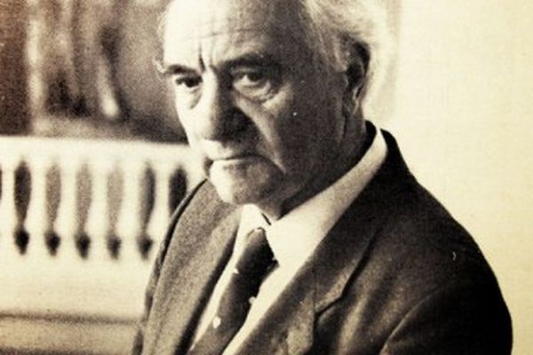 Михаил Аникушин