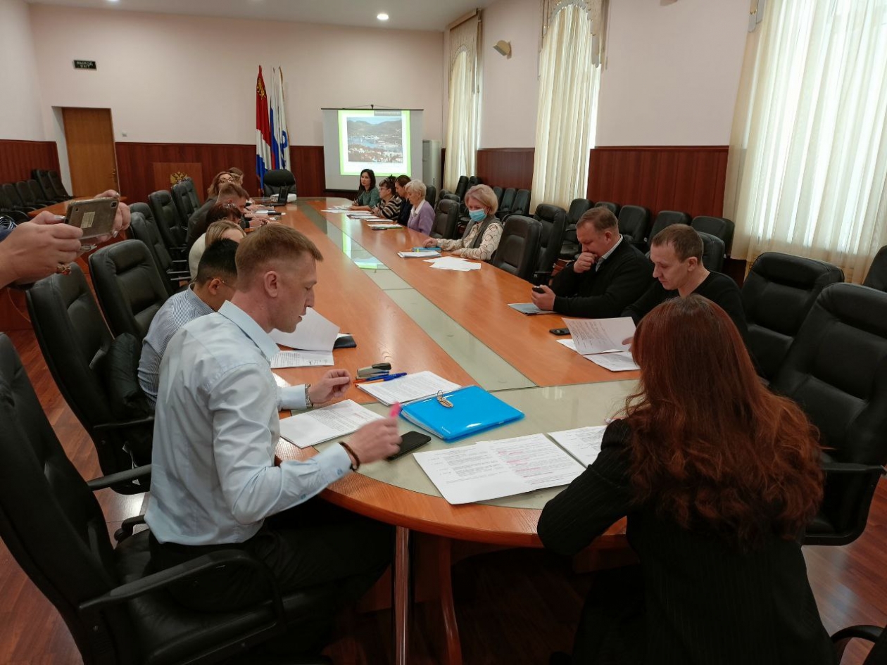 Для НКО и ТОСов у Находки на 2023 год денег пока не нашлось ИА Nakhodka.Media