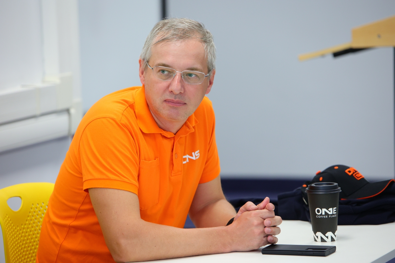 Дмитрий Юрьевич Алексеев глава DNS Евгений Кулешов, ИА PrimaMedia