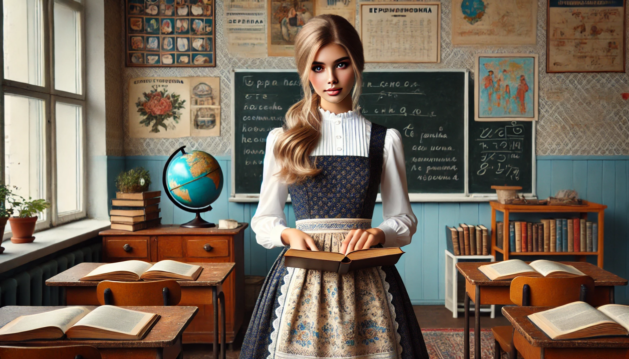 Тематическое фото Нейросеть