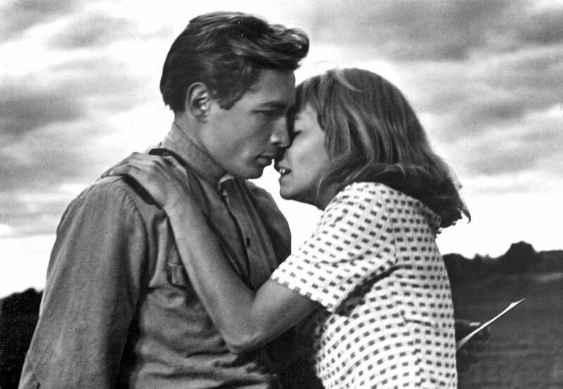 Кадр из фильма &quotЗося&quot (18+), 1966 год