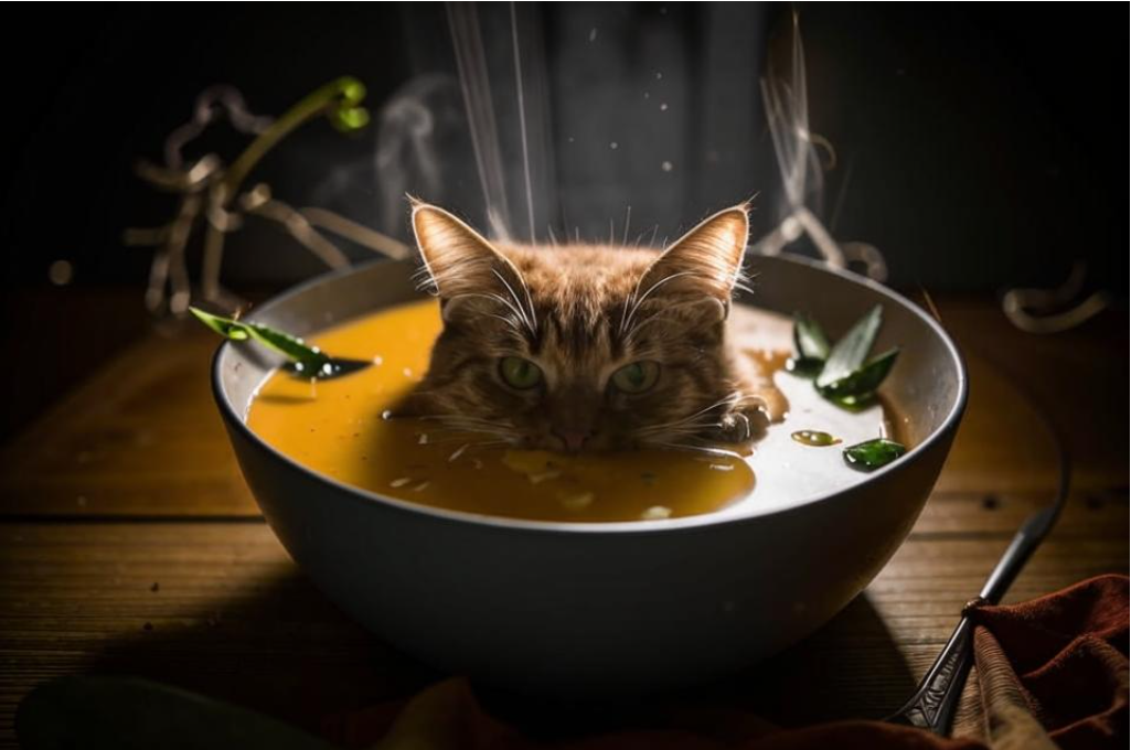 ИИ Кандинский (18+).