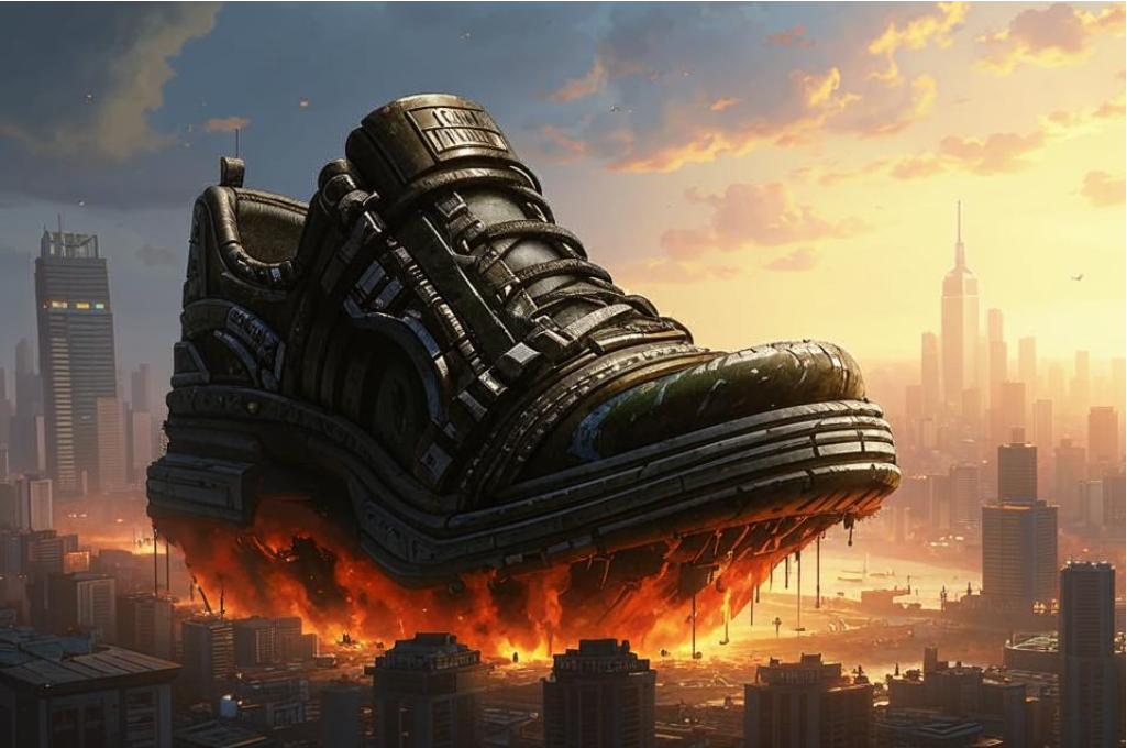 ИИ Кандинский (18+).