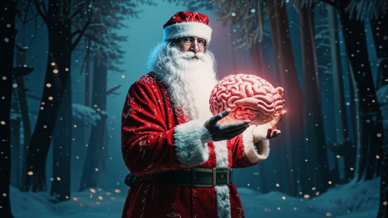 Тематическое фото ИИ Кандинский (18+)