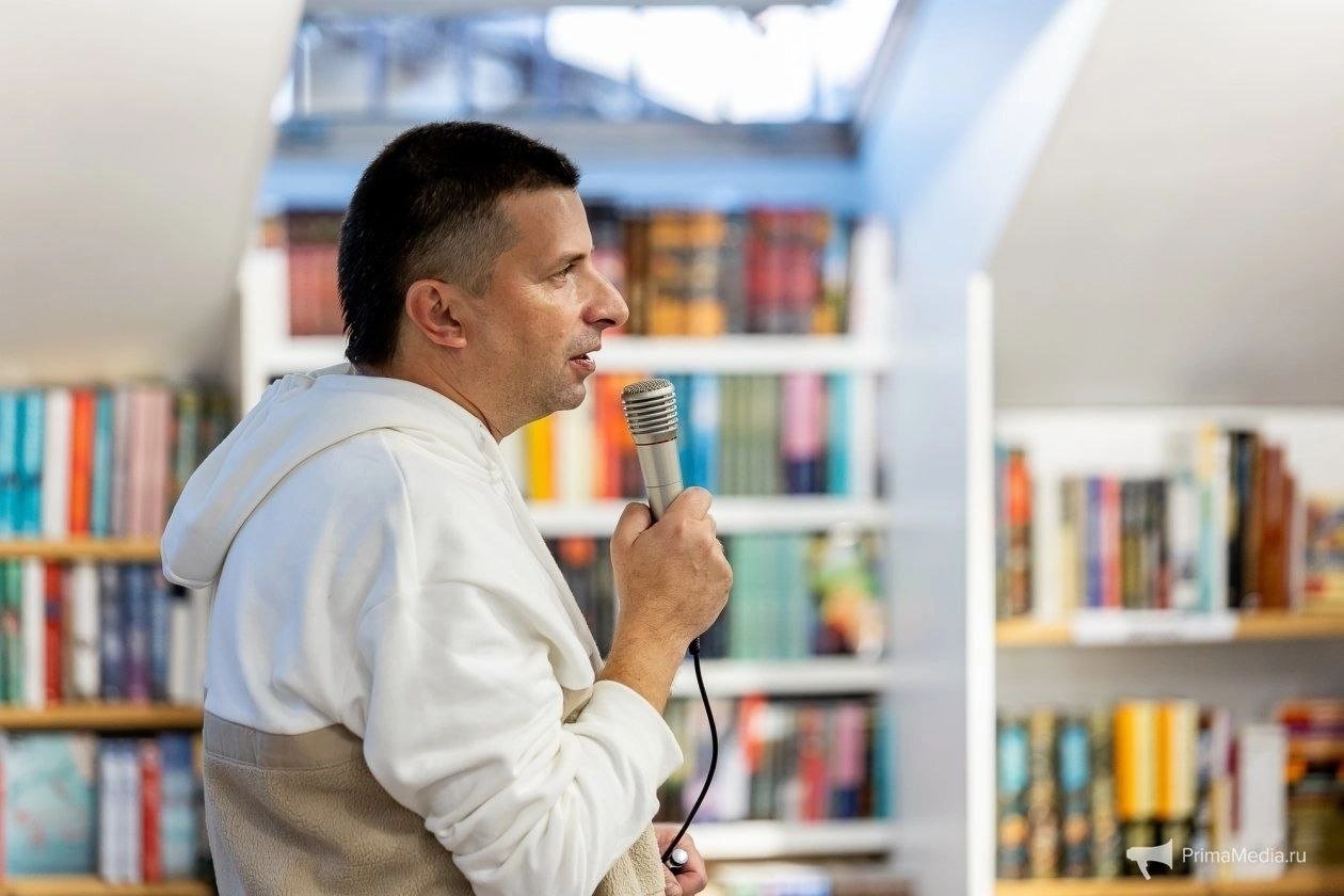 Александр Сырцов, главный редактор &quotДальневосточных ведомостей&quot ИА PrimaMedia