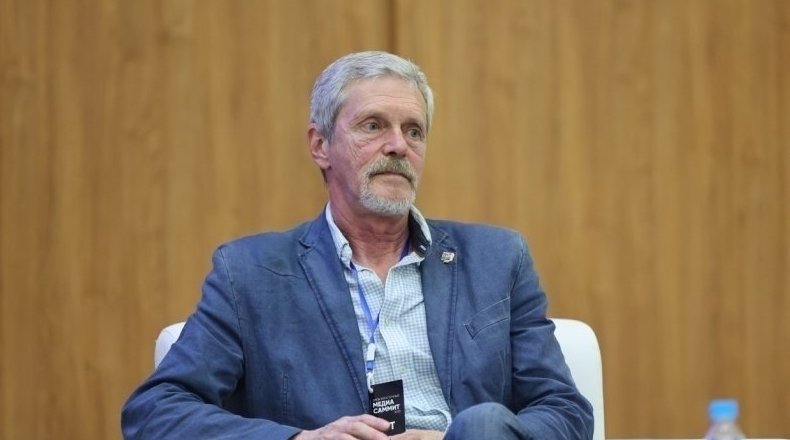 Андрей Островский, член правления ПКО СЖР ИА PrimaMedia