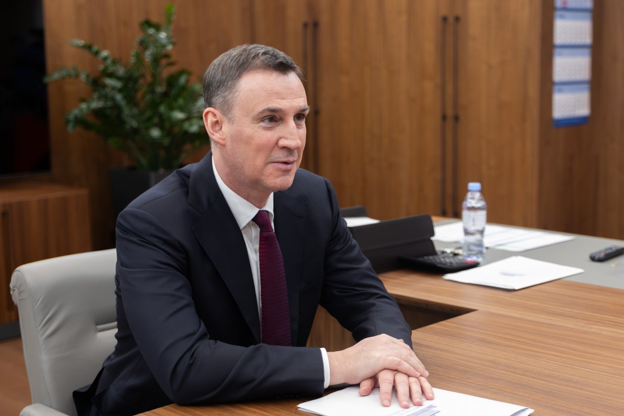 пресс-служба Правительства РФ