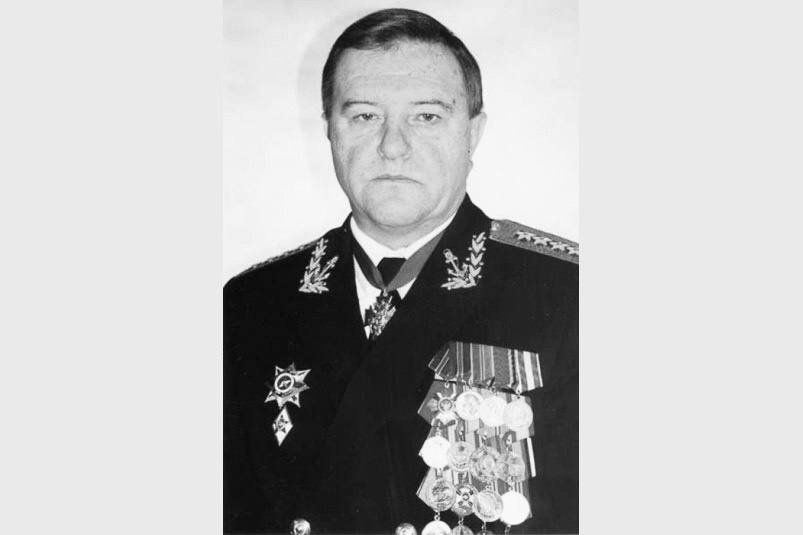 Владимир Иванович Куроедов фото из открытых источников