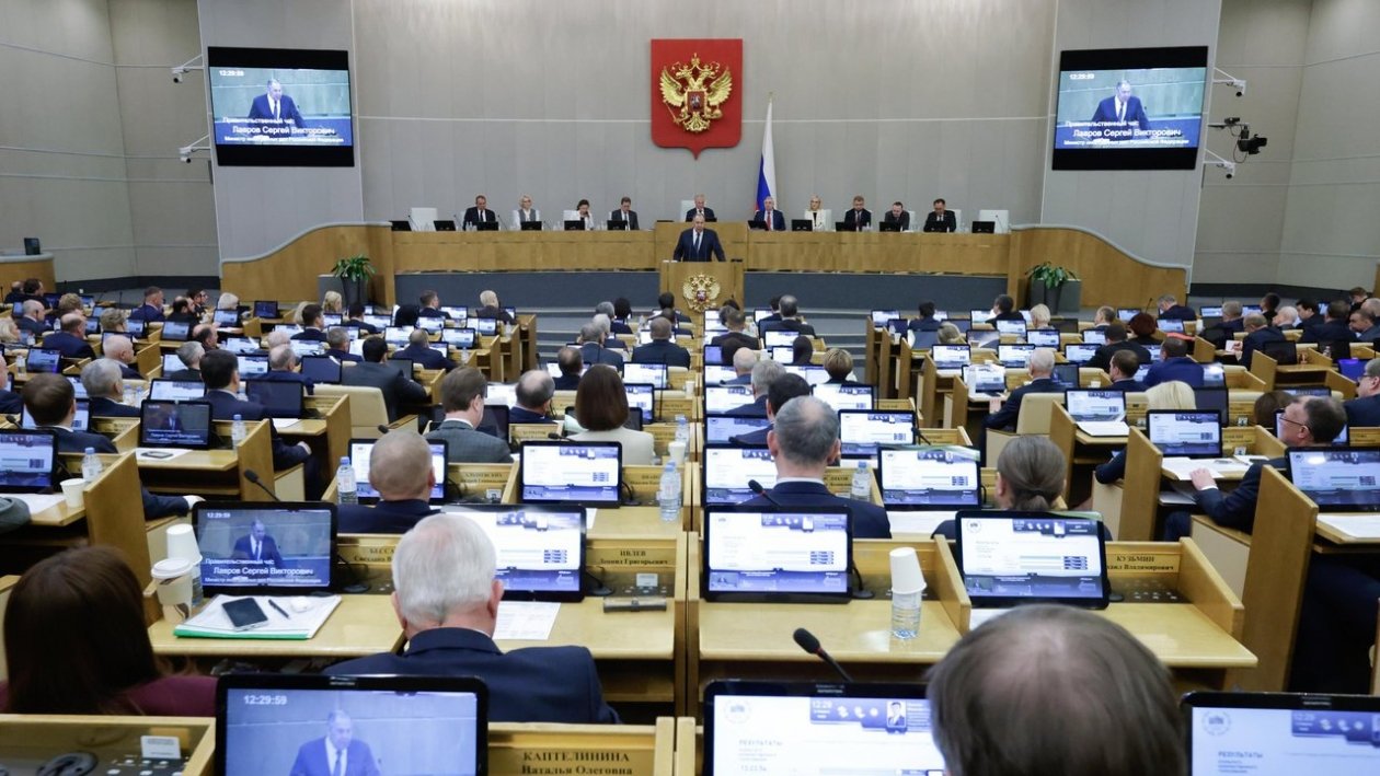 Роль общественной дипломатии в международных отношениях обсудили в Госдуме России Всеобщая конфедерация профсоюзов