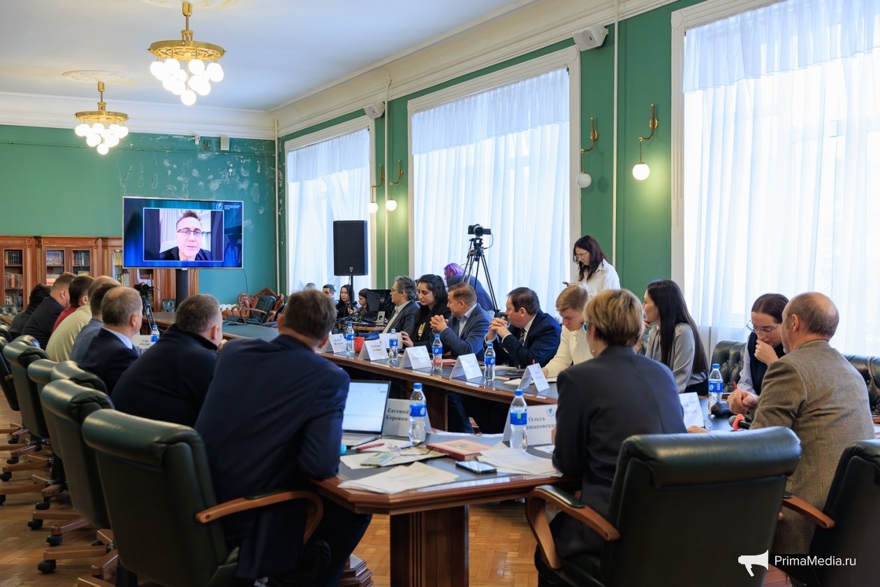 Круглый стол &quotСтарт большой кампании — 2026&quot (5 февраля, Владивосток) ИА PrimaMedia