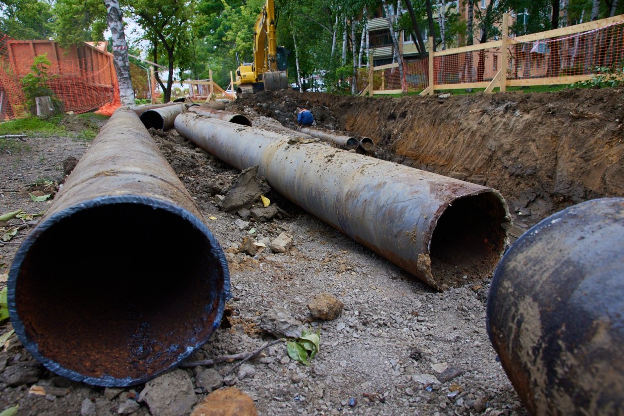 Ремонт водопровода, водоснабжение, отопление Осипчук Д. В., ИА PrimaMedia.ru