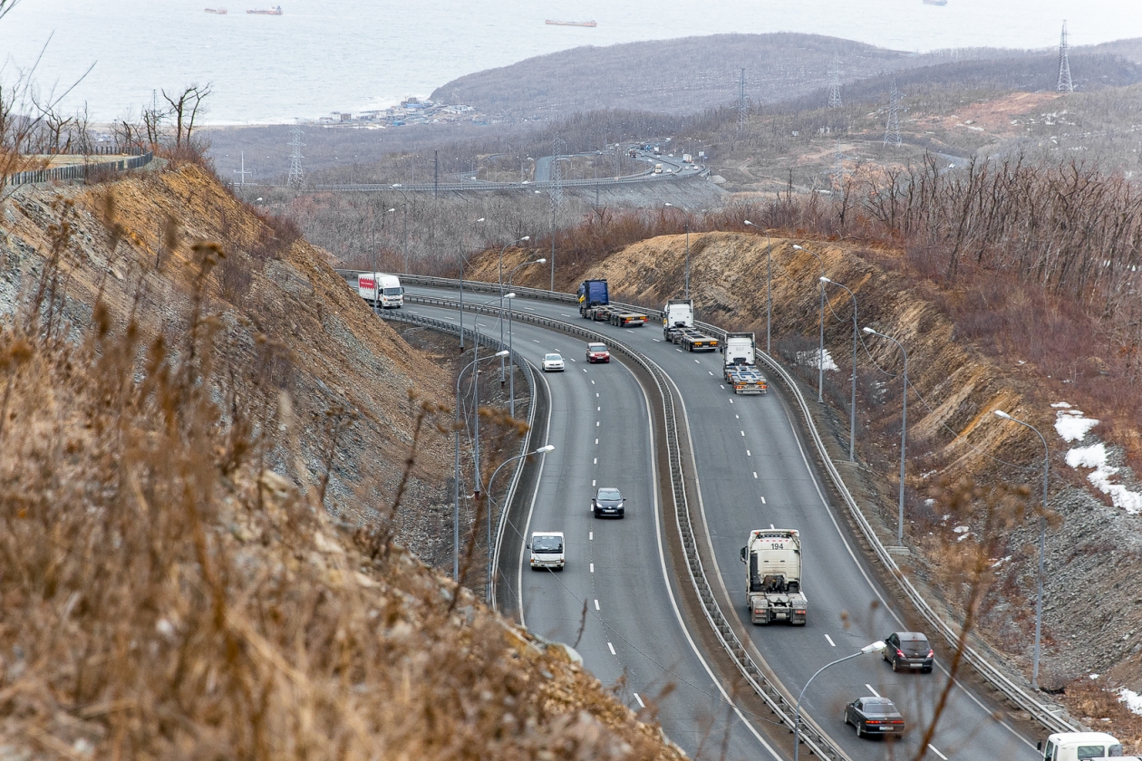 трасса Седанка Патрокл Илья Аверьянов, ИА PrimaMedia