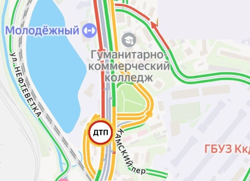 Пресс-служба ЦОДД