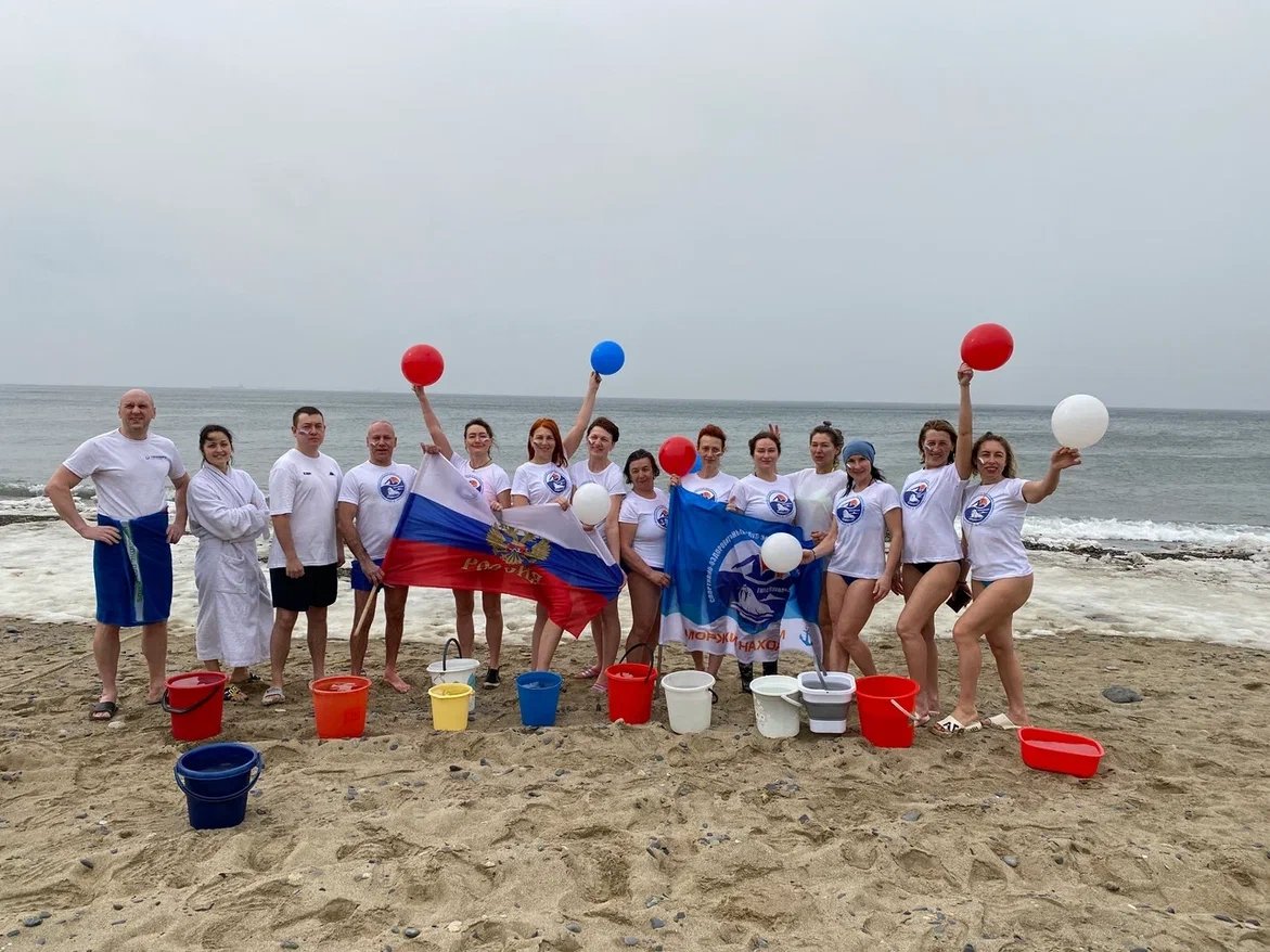 Находка присоединилась к ежегодной международной акции &quotБыть здоровым — это модно!&quot Анна Франц