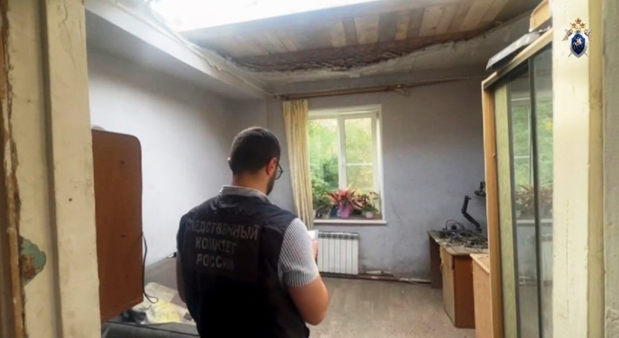 Инженеру в Находке предъявили обвинение за обрушение крыши на жильцов СУ СК РФ по Приморскому краю