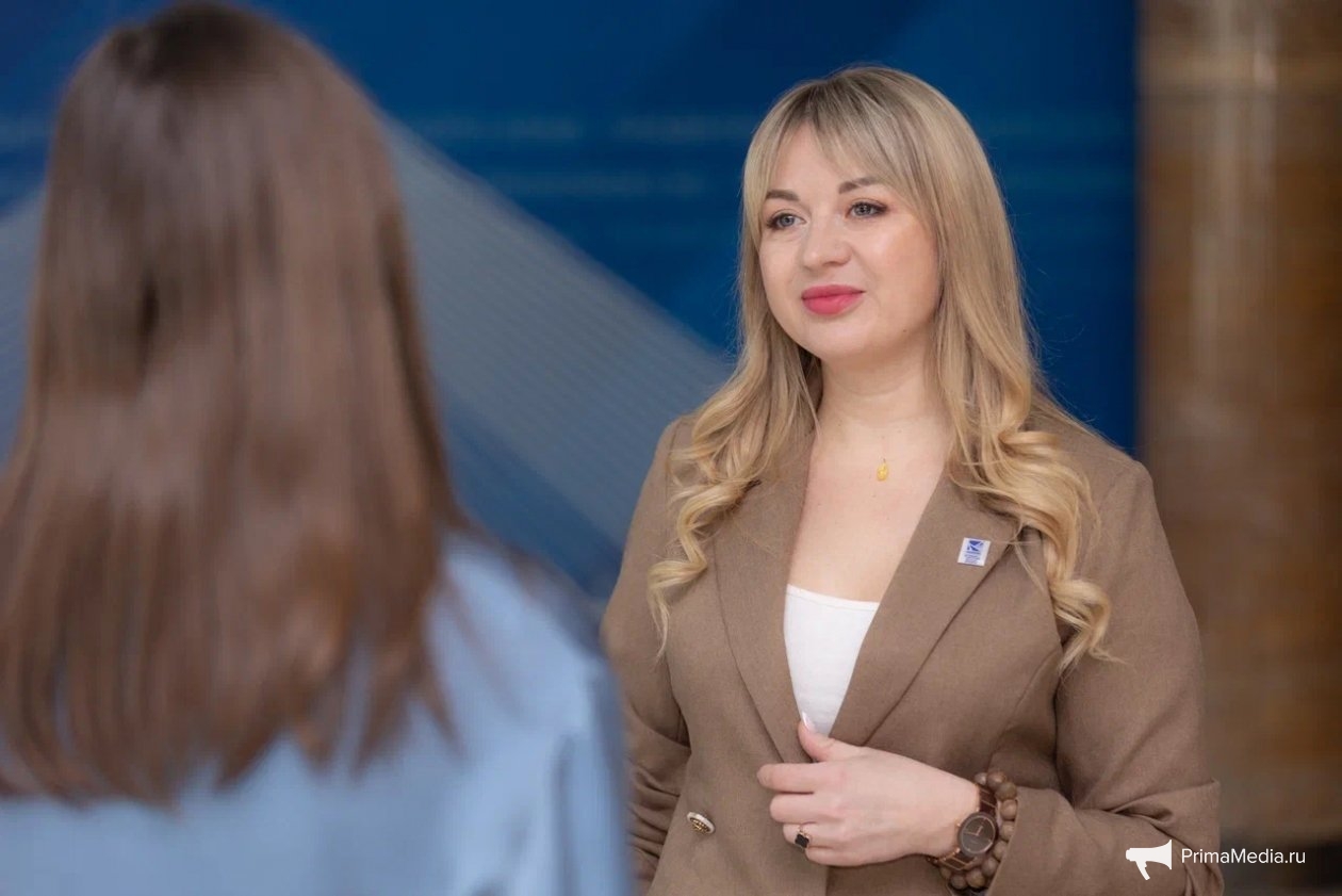 Дмитрий Осипчук, ИА PrimaMedia