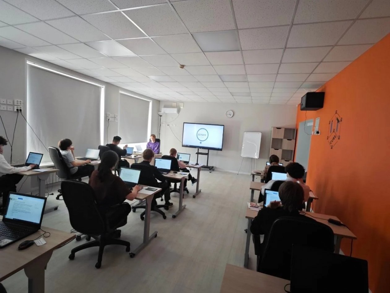 пресс-служба администрации НГО