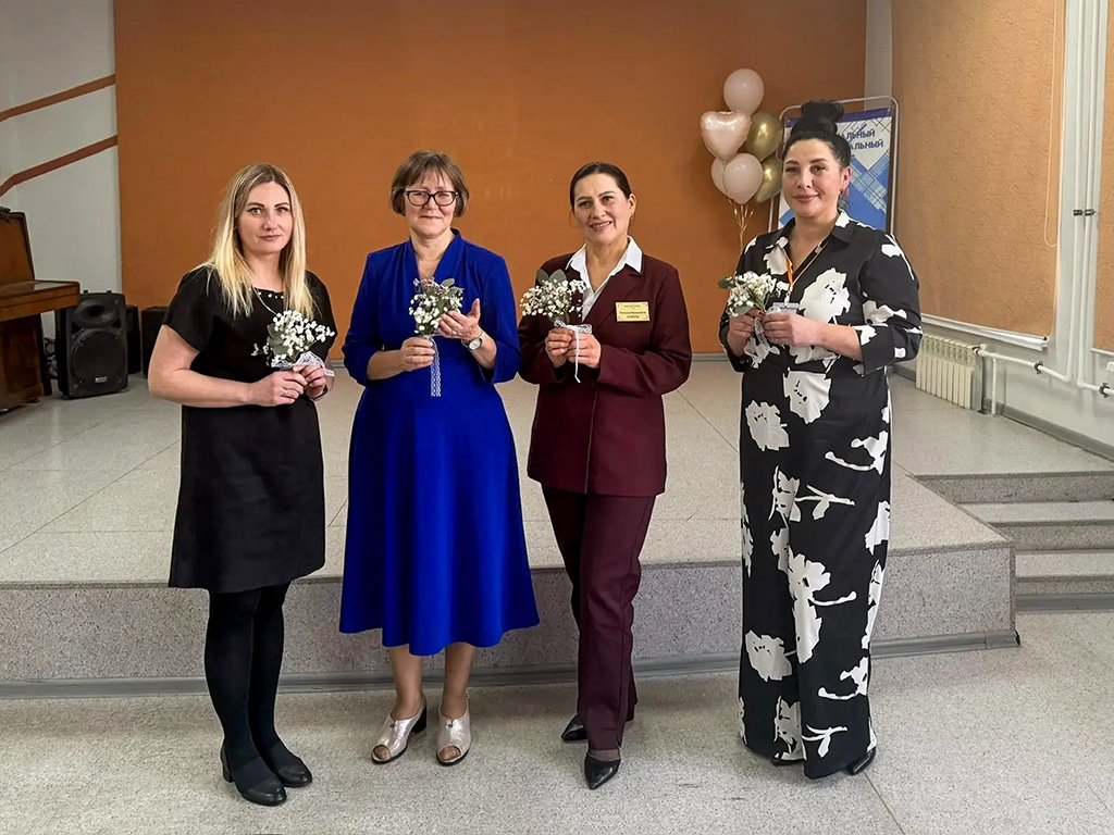 В Находке определили лучшего воспитателя года пресс-служба администрации НГО