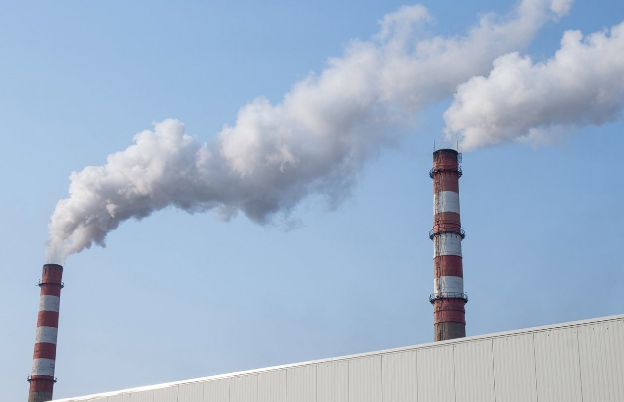 ТЭЦ-4 в Хабаровске Юлия Матреницкая, ИА AmurMedia.ru