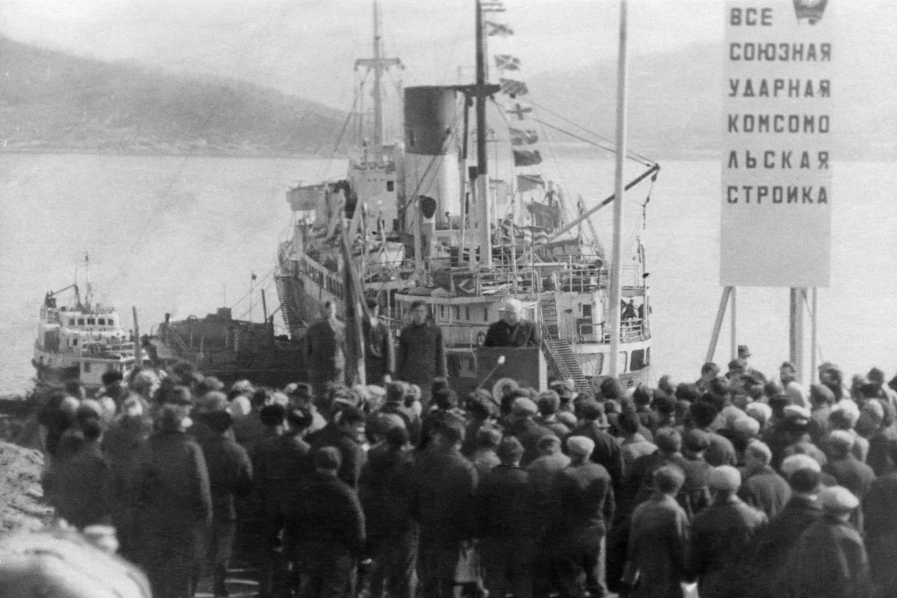 предоставлено пресс-службой Восточного Порта