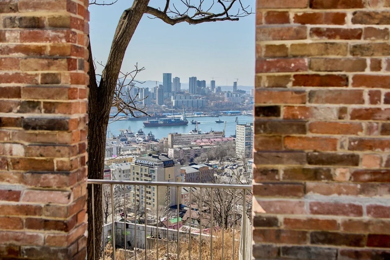 В Нагорном парке ИА PrimaMedia