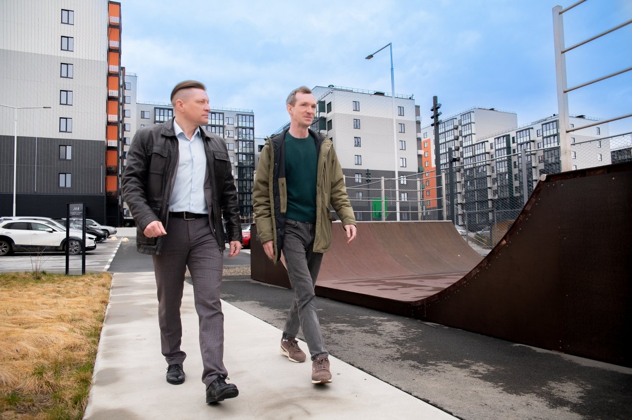 Пресс-служба ГК 