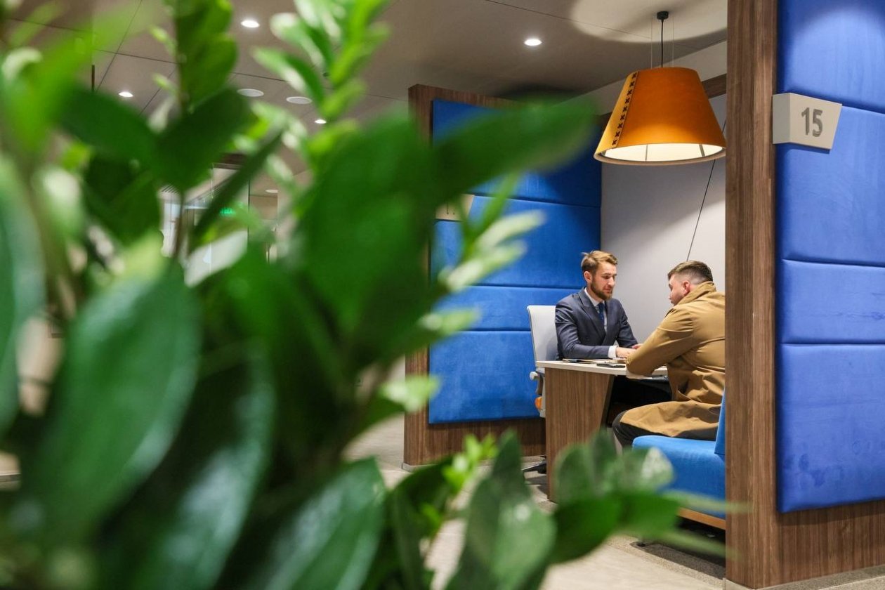 Тематическое фото Пресс-служба ВТБ