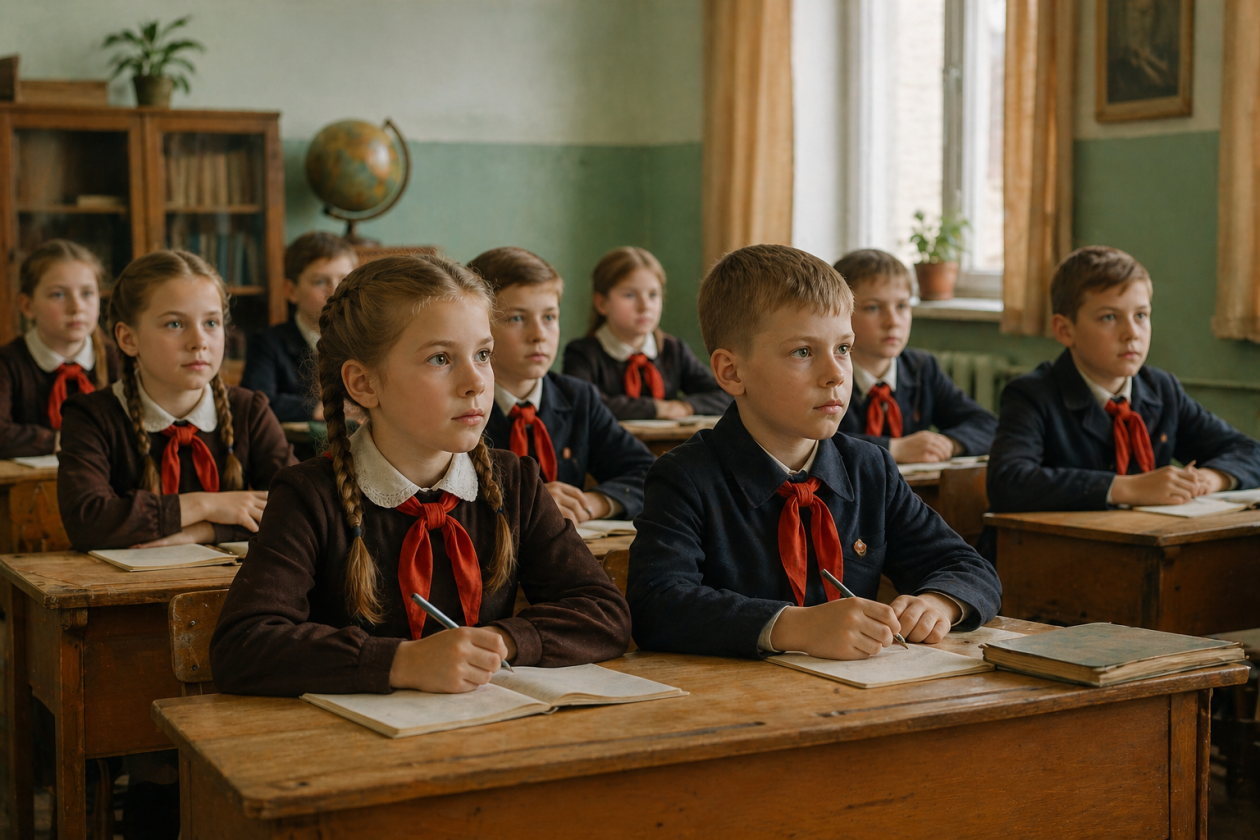 Тематическое фото Сгенерировано ИИ