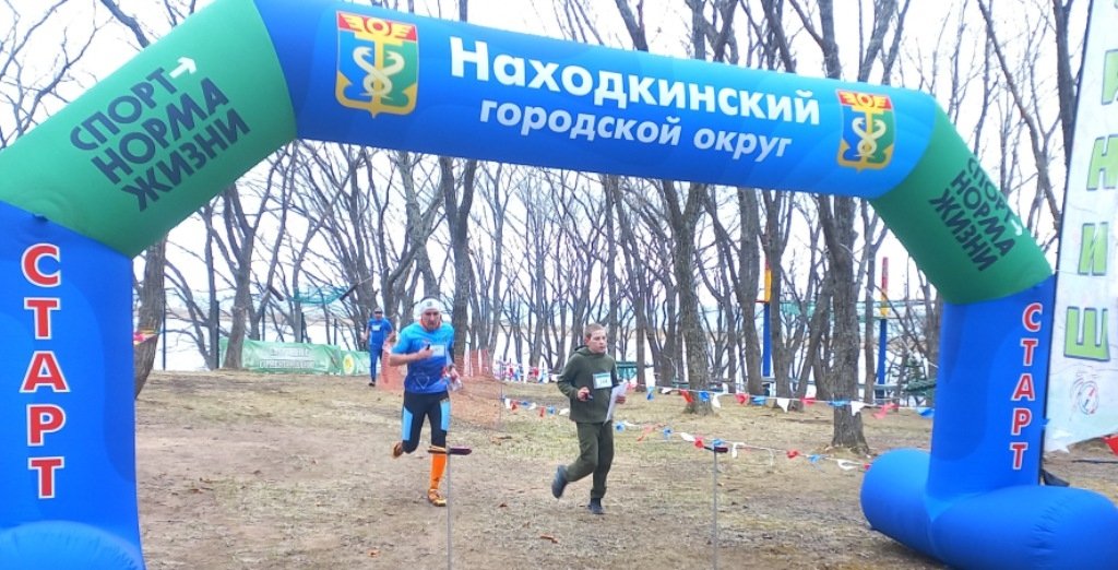 В Ливадии прошли чемпионат и первенство ДФО по спортивному ориентированию пресс-служба администрации НГО
