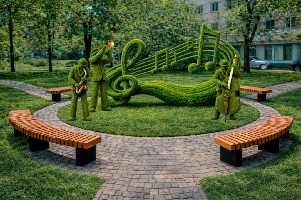 В Находке продолжается голосование за дизайн-проекты благоустройства двух скверов пресс-служба администрации НГО