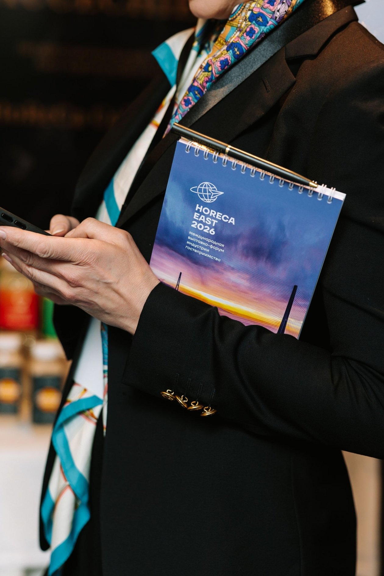 предоставлено организационным комитетом HORECA EAST 2026