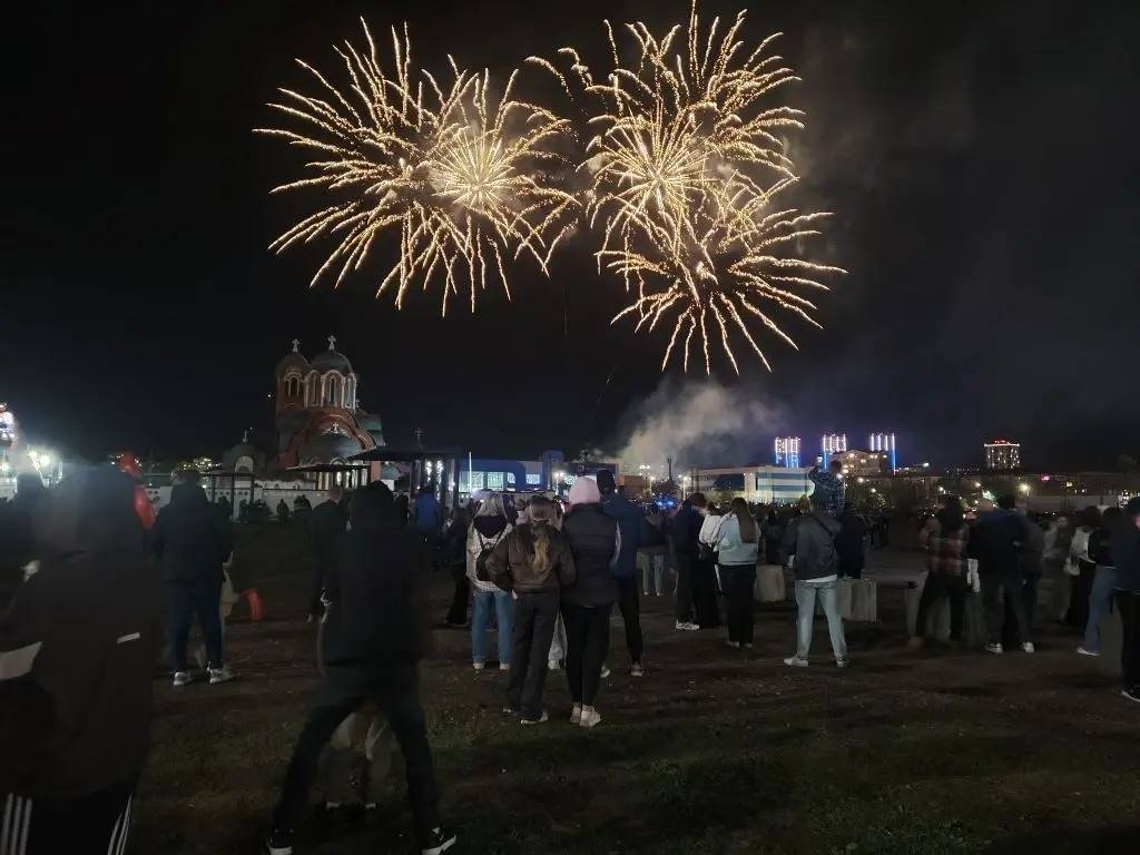 Находка отпраздновала День Победы