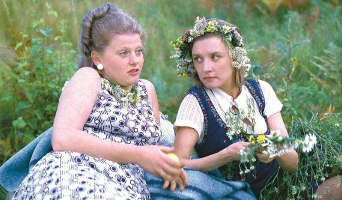 Тематическое фото кадр из фильма &quotМосква слезам не верит&quot (12+), 1979 год