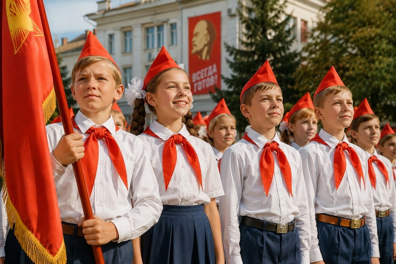 Тематическое фото Сгенерировано ИИ