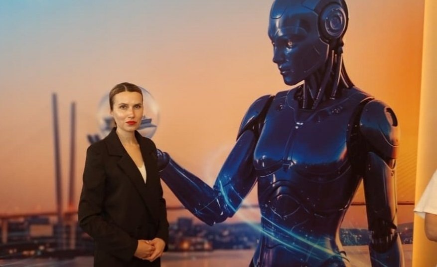 Елена Химикус, генеральный директор Центра дополнительного образования &quotЧон-Джи&quot предоставлено героем публикации