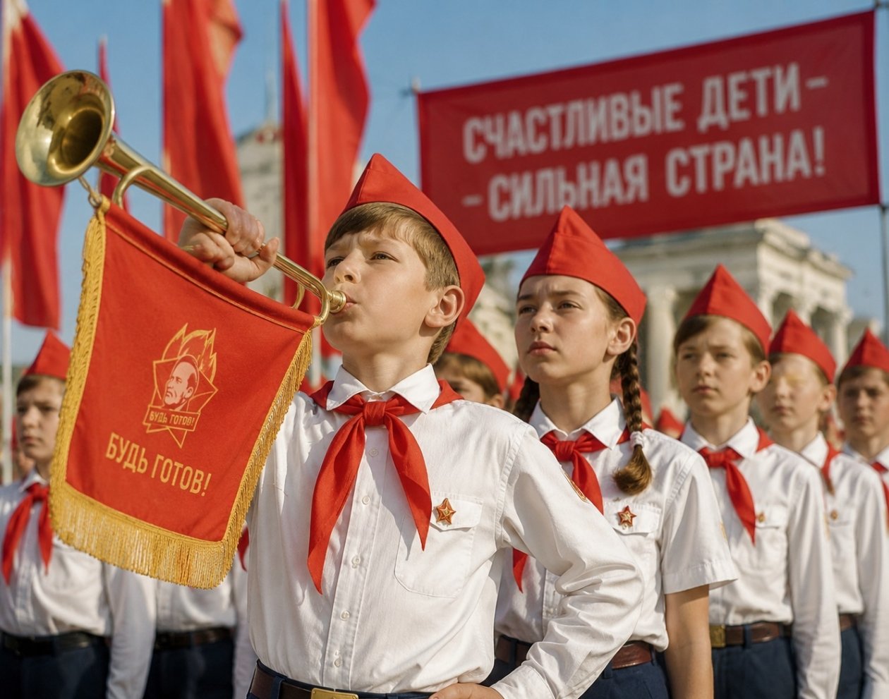 Тематическое фото Сгенерировано ИИ