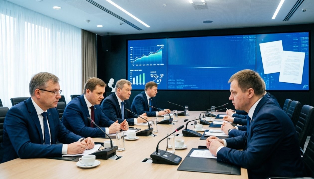 Правкомиссия одобрила законопроект о поддержке ИИ в России сгенерировано нейросетью