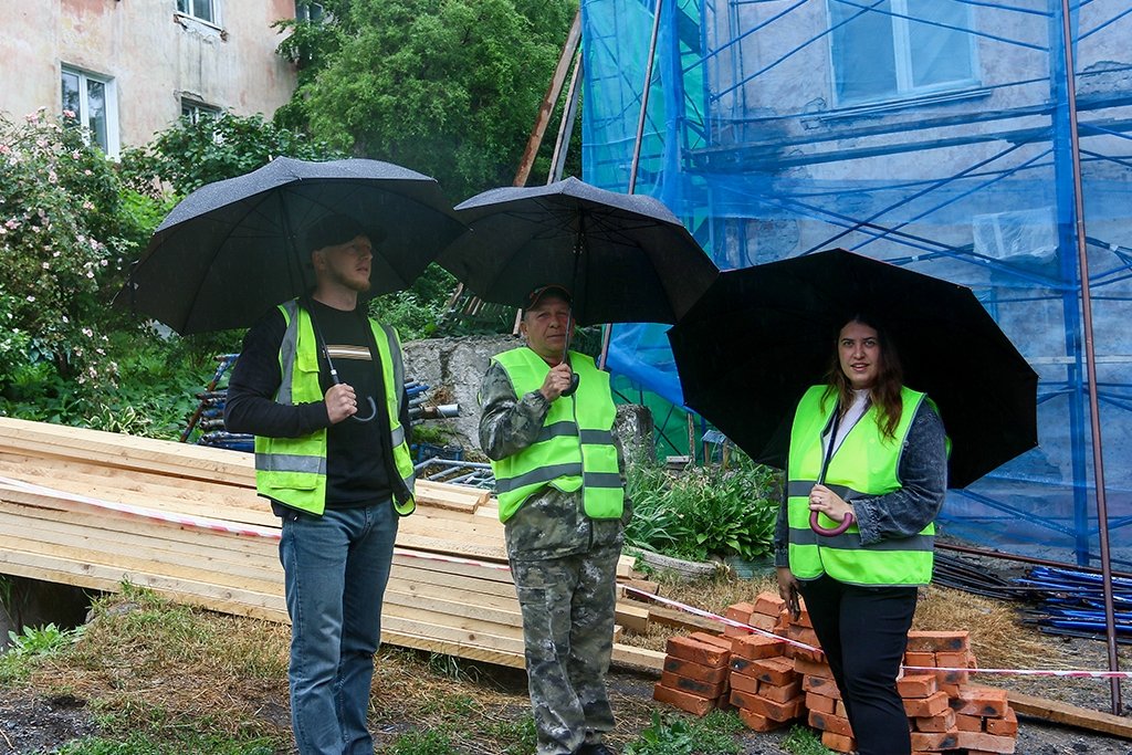 пресс-служба администрации НГО