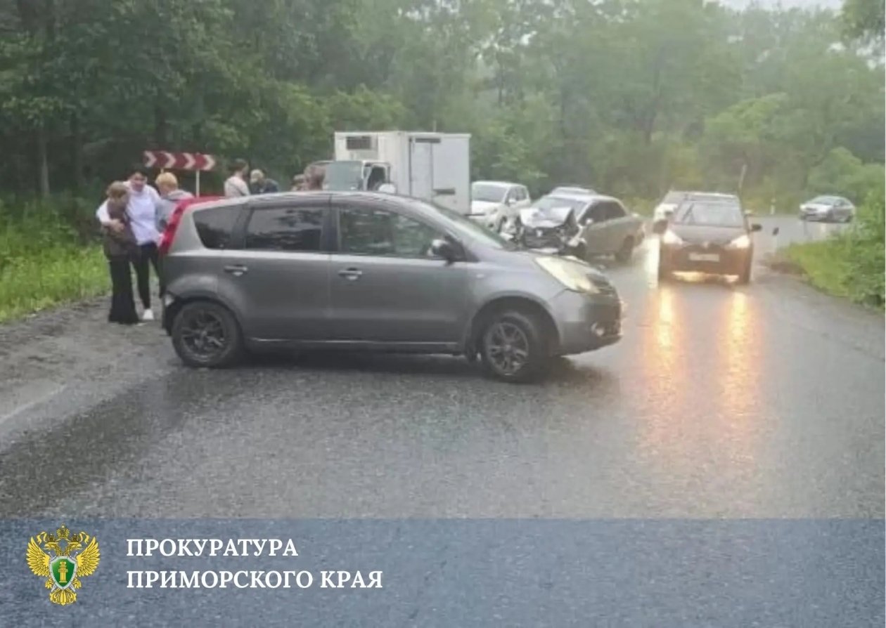 Прокуратура Находки