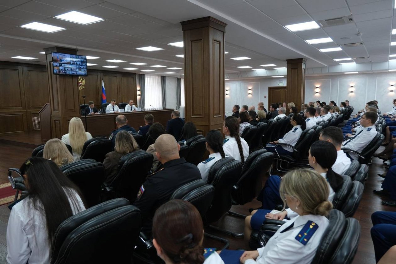 пресс-служба Прокуратуры Приморского края