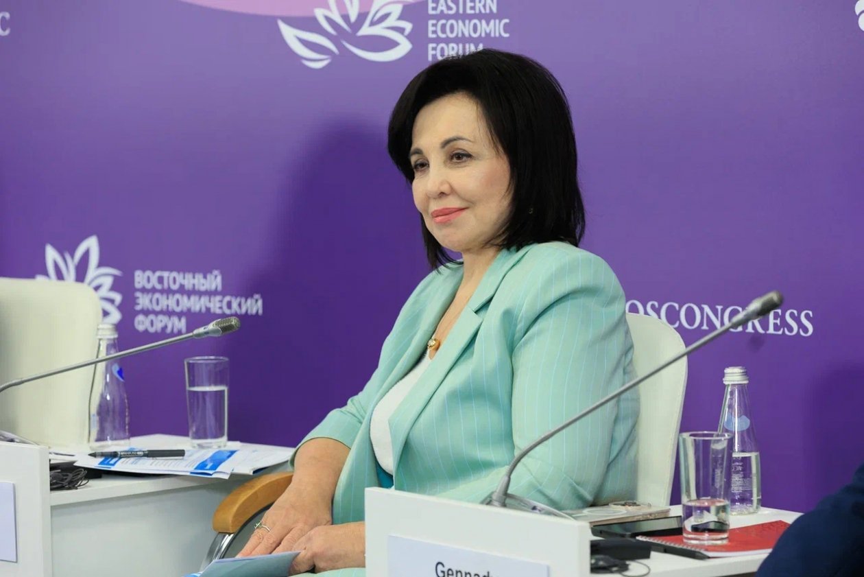 Вера Щербина