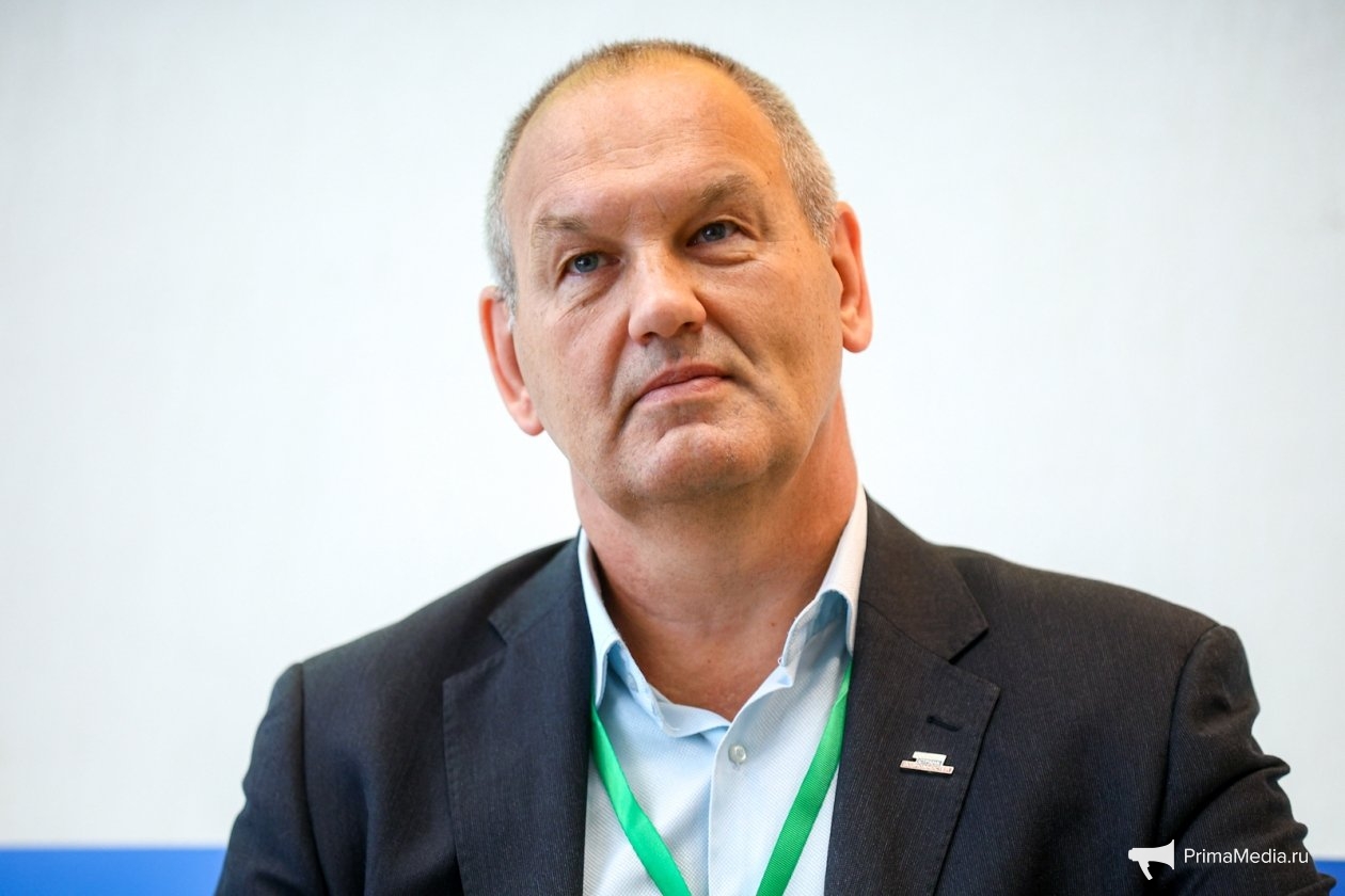 Андрей Сулейков