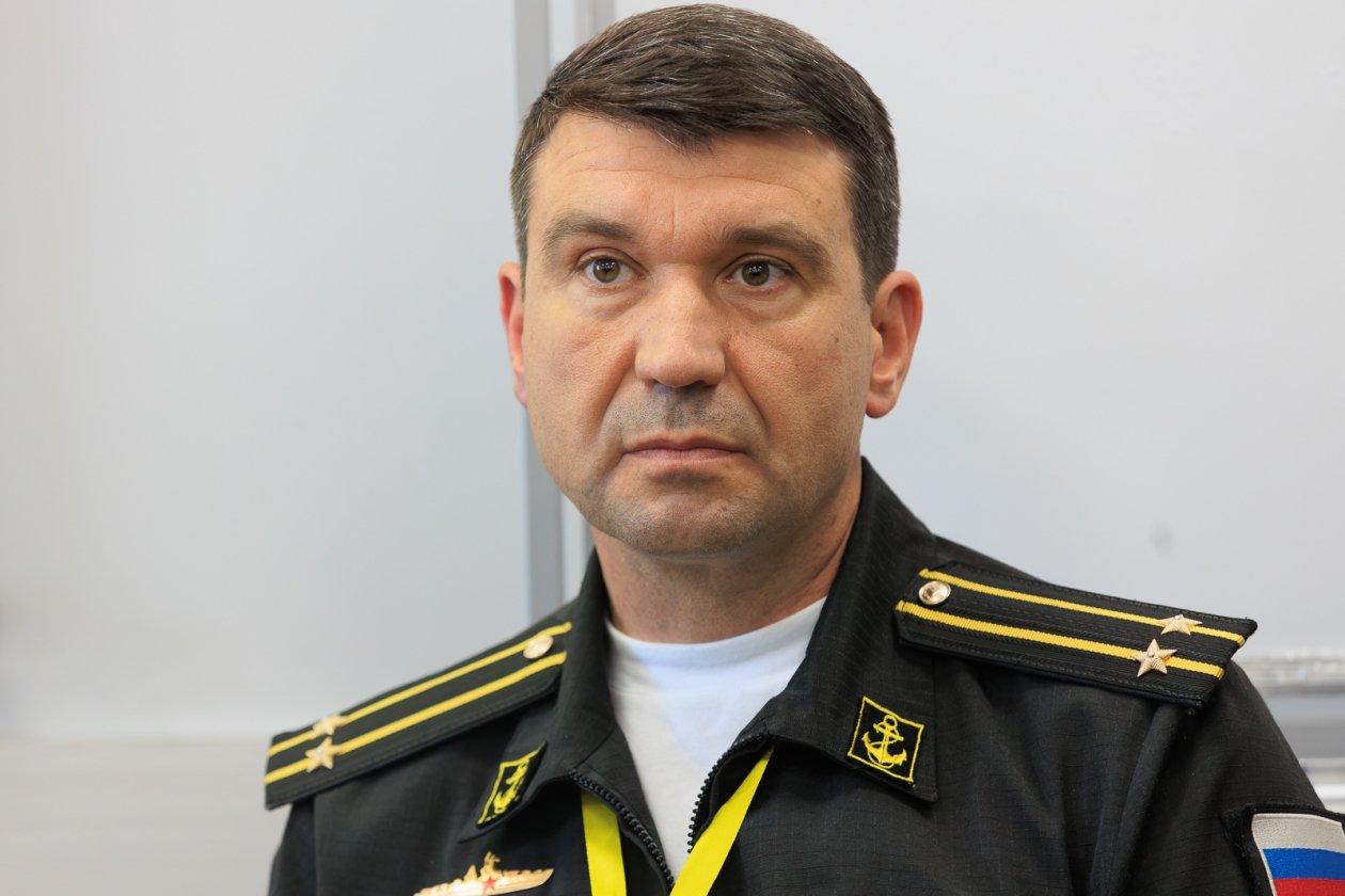 Денис Кулик