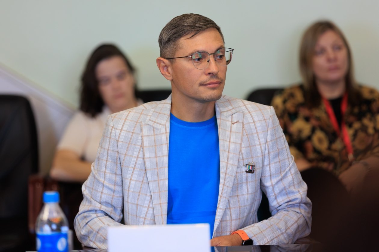 Константин Маринец