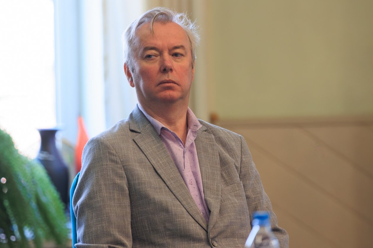 Сергей Павлович Булах