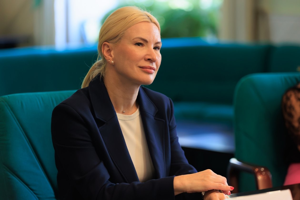 Елена Бурмистрова