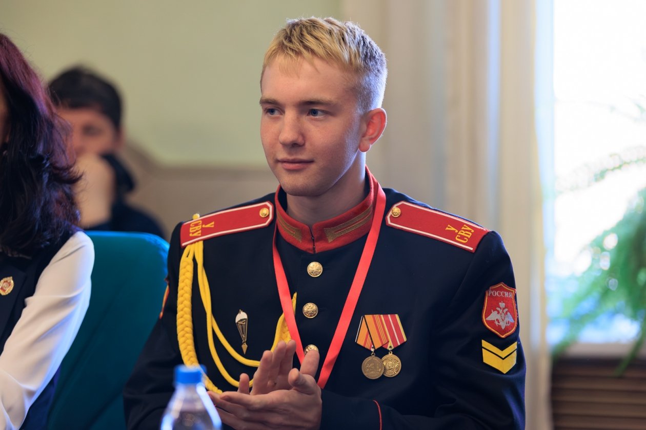 Дмитрий Пашковский